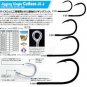 Decoy JS-2 J Single Cutlass #8/0 (2pcs) 4989540809792