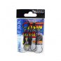 Decoy DJ-88 Twin Pike #1/0 (3pcs) 4989540816110