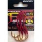 Decoy DJ-81 Powerful Assist #L (4pcs) 4989540815816