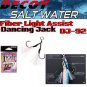 Decoy DJ-92 Fiber Light Assist #2 (2pcs) 4989540820735
