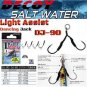 Decoy DJ-90 Light Assist #1/0 (2pcs) 4989540813287