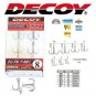 Decoy Y-S21 Treble #8 (6pcs) 4989540809556