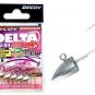 Decoy SV-51 Delta #4-1.8g (1/16oz) (5pcs) 4989540821114