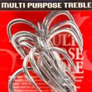 Decoy Y-S22 Treble #3/0 (6pcs) 4989540400364