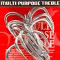 Decoy Y-S22 Treble #5/0 (4pcs) 4989540400388