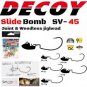 Decoy SV-45 Slide Bomb #6-1.5g (4pcs) 4989540824689