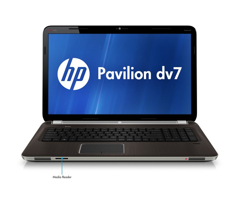 HP Pavilion dv7 Core™ i7-2670QM 2.20GHz / 8GB RAM / 1TB HD / Beats ...