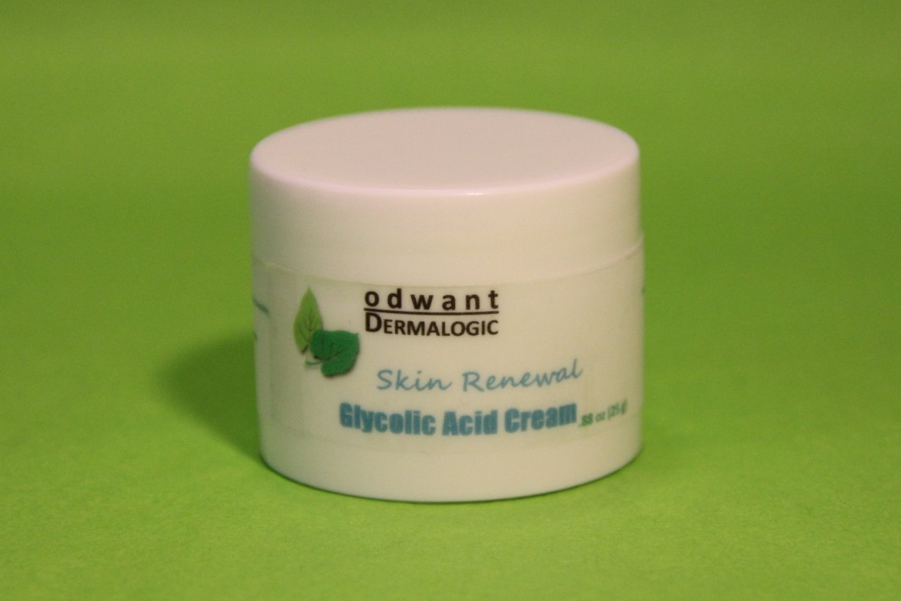 Glycolic Acid Skin Renewal Cream 25 grams
