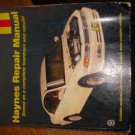 HAYNES MITSUBSIHI GALANT 94-2003
