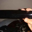 92-94 Lexus Sc400/sc300/CRL300 LT Front fender Moulding