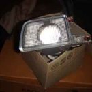 Jetta/Golf/GTi Rt side FogLamp assy  OEM
