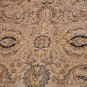 9x12 RUG FINE PERSIAN VEGETABLE DYE GHAZNI WOOL BEIGE