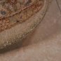 9x12 BEIGE RUG PERSIAN VEGETABLE DYE GHAZNI WOOL TONE