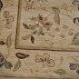 10x13 BEIGE BROWN SLATE RUG SHAW HOME 3V544/00100 NYLON NEW RENAISSANCE
