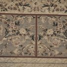 10x13 BEIGE GRAY GREEN AREA RUG OW PINNACLE NEW TRADITIONAL PERSIAN CARPET