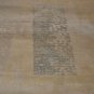 10x13 TAN RED AREA RUG OW GENERATION NEW MODERN TRANSITIONAL 544/13x