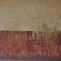 10x13 TAN RED AREA RUG OW GENERATION NEW MODERN TRANSITIONAL 544/13x