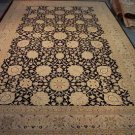 12x18 VERY FINE WOOL AREA RUG PERSIAN HANDMADE PAKISTAN