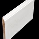 5 1/4" Primed Ogee Baseboard #618 Pine Wood Molding/Moulding Trim 16'
