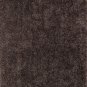 SHAG 5x8 AREA RUG SOLID GRAY HANDMADE TUFTED SOFT NEW