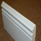 7 1/4" Primed  Baseboard ALL WOOD $1.89/ft #5180