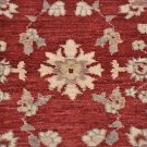 4x6 WOOL AREA RUG HANDMADE PERSIAN VEGETABLE DYE CHOBI