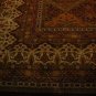 12x18 RUG HAND SPUN MASTERPIECE BLACK GOLD IVORY MIX