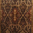 NEW 6x9 WOOL/SILK HANDMADE AREA RUG PERSIAN MASTERPIECE