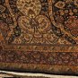 NEW 6x9 WOOL/SILK HANDMADE AREA RUG PERSIAN MASTERPIECE