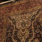 NEW 6x9 WOOL/SILK HANDMADE AREA RUG PERSIAN MASTERPIECE