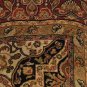 NEW 6x9 WOOL/SILK HANDMADE AREA RUG PERSIAN MASTERPIECE