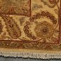 RARE MATERPIECE KIRMAN 6x9 WOOL AREA RUG FINE WEAVE NEW