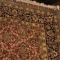 6x9 WOOL AREA RUG HANDMADE MASTERPIECE RICH COLORS NEW
