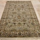6x9 WOOL AREA RUG MASTERPIECE HANDMADE PERSIAN GREY