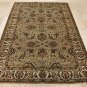 6x9 WOOL AREA RUG MASTERPIECE HANDMADE PERSIAN GREY