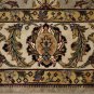 6x9 WOOL AREA RUG MASTERPIECE HANDMADE PERSIAN GREY