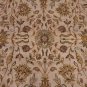 NEW 10x14 AREA RUG HANDMADE KNOTTED BEIGE TWISTED WOOL