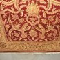 6x9 WOOL AREA RUG PERSIAN VEGETABLE DYE CHOBI PESHAWAR