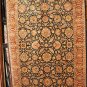 6x9 VEGETABLE DYE WOOL AREA RUG HANDMADE MASTERPIECE