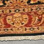 6x9 VEGETABLE DYE WOOL AREA RUG HANDMADE MASTERPIECE
