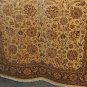 6x9 FINE WOOL AREA RUG HANDMADE VEGETABLE DYE CHOBI NEW