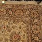 6x9 FINE WOOL AREA RUG HANDMADE VEGETABLE DYE CHOBI NEW