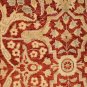 RARE 6x9 SUPER FINE WOOL AREA RUG VEGETABLE DYE CHOBI
