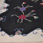 9x12 DHURRIE AREA RUG GEOMETRIC HAND WOVEN COTTON WOOL