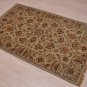 4x6 WOOL AREA RUG PERSIAN SILVER HAND MADE TUFTED new