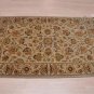 4x6 WOOL AREA RUG PERSIAN SILVER HAND MADE TUFTED new