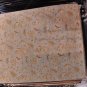 8x10 WOOL HAND KNOTTED AREA RUG LIGHT BLUE VEG DYE