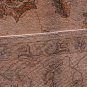 8x10 WOOL HANDMADE AREA RUG BEIGE SAND PESHAWAR VEG DYE
