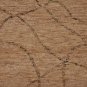 10x14 WOOL AREA RUG HANDMADE MODERN BEIGE KNOTTED TRANS
