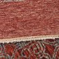 10x14 WOOL AREA RUG HANDMADE MODERN BEIGE KNOTTED TRANS